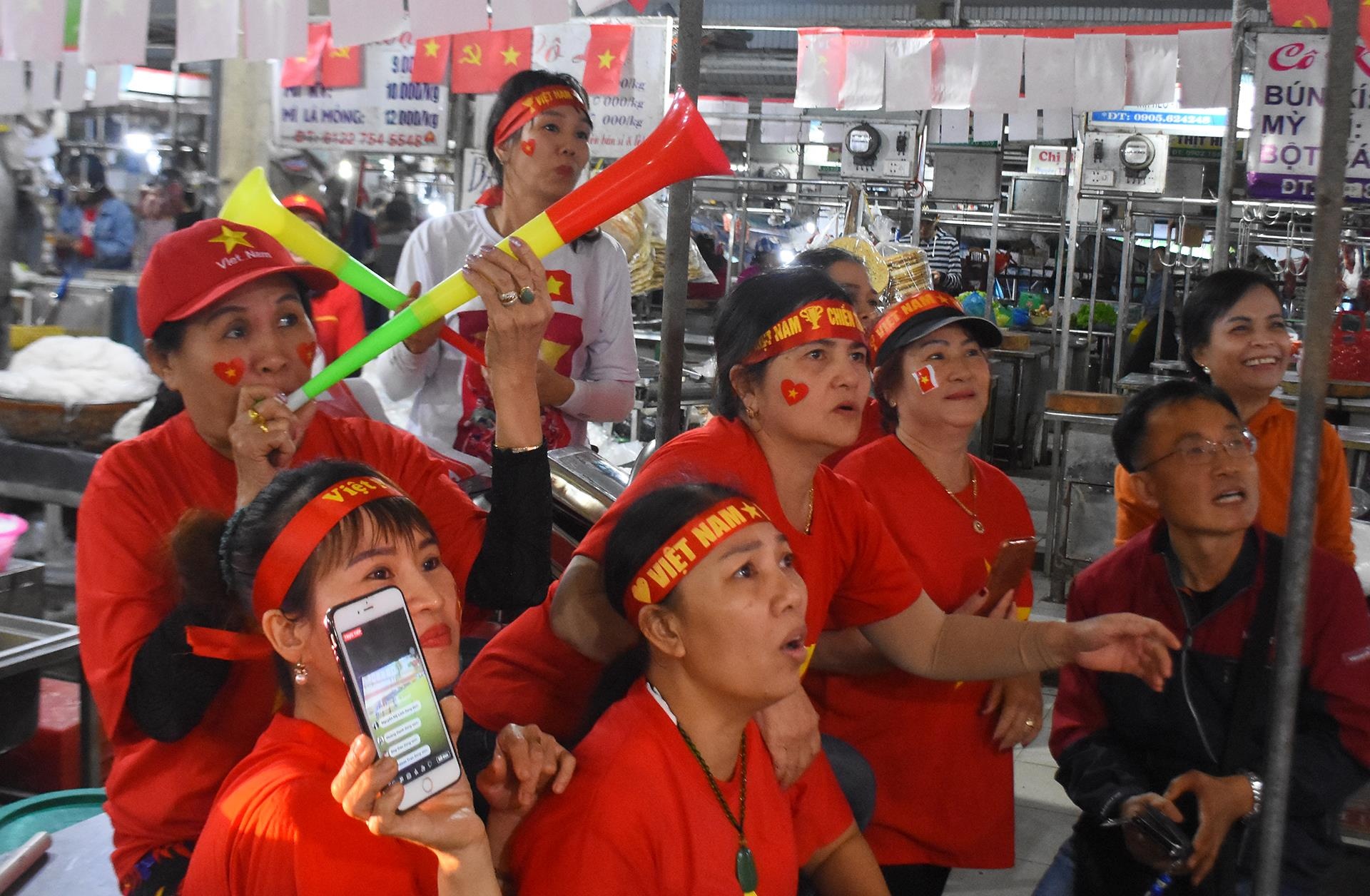 Tieu thuong Da Nang co vu doi U22 Viet Nam hinh anh