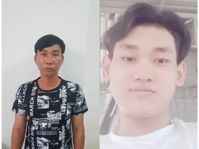 Bat 3 nghi can chem chet nguoi chi vi tat nuoc trung xe anh 1