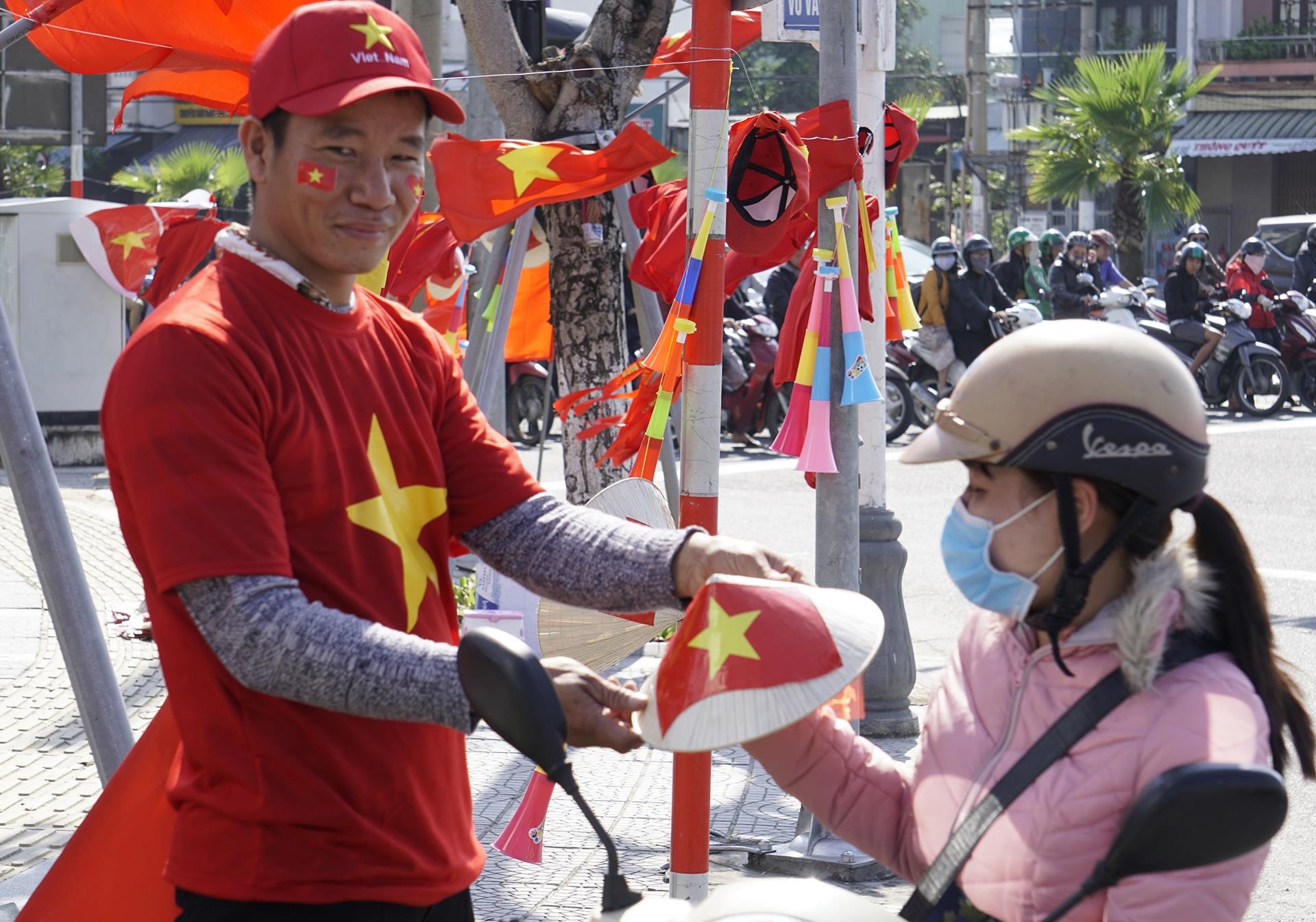 CDV: U22 Viet Nam thang Indonesia 3-1 hinh anh