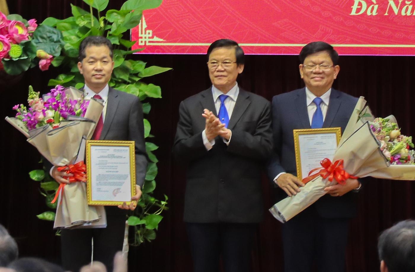 Ong Nguyen Van Quang lam Pho bi thu thuong truc Thanh uy Da Nang hinh anh