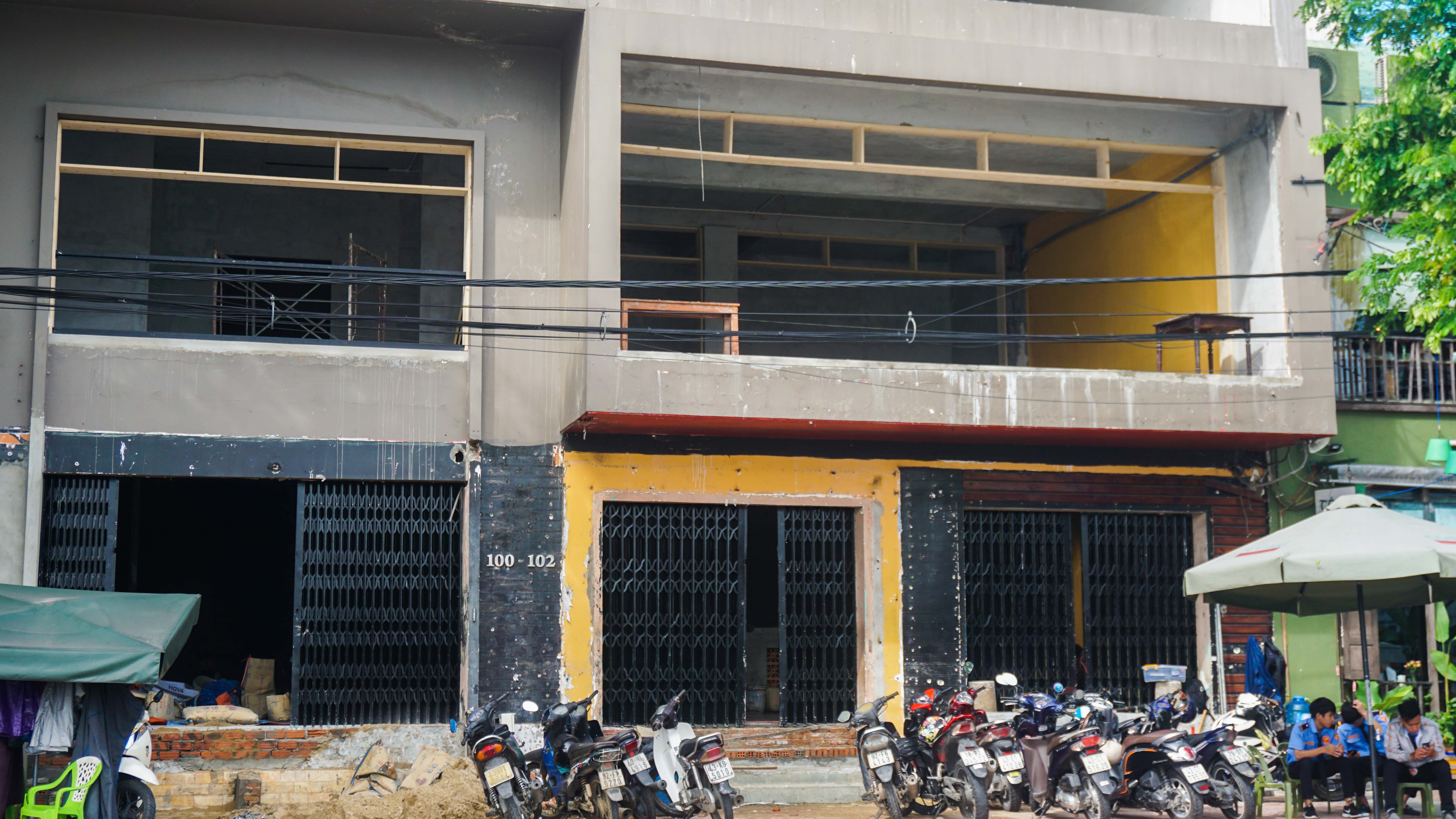 Xet xu Phan Van Anh Vu,  cuu chu tich Da Nang,  Tran Van Minh,  Van Huu Chien,  Vu nhom,  thau tom dat cong,  nha cong san o Da Nang anh 10