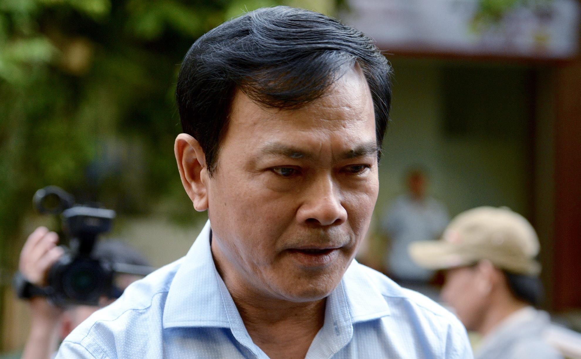 Nguyen Huu Linh thi hanh an tu o Da Nang hinh anh