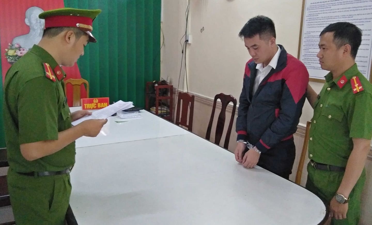 Lừa bán đất ảo chiếm hơn 7 tỷ ảnh 1 Lua ban dat ao chiem hon 7 ty anh 1