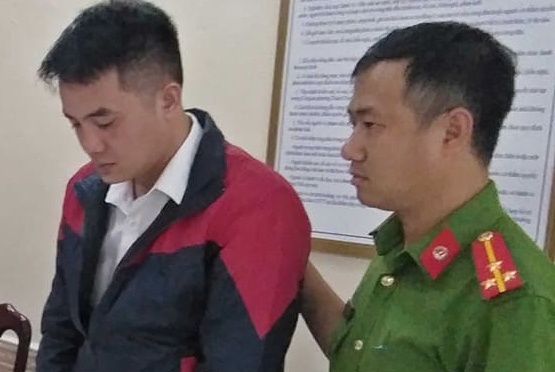 Bat nghi pham lua ban dat ‘ao’ chiem hon 7 ty hinh anh