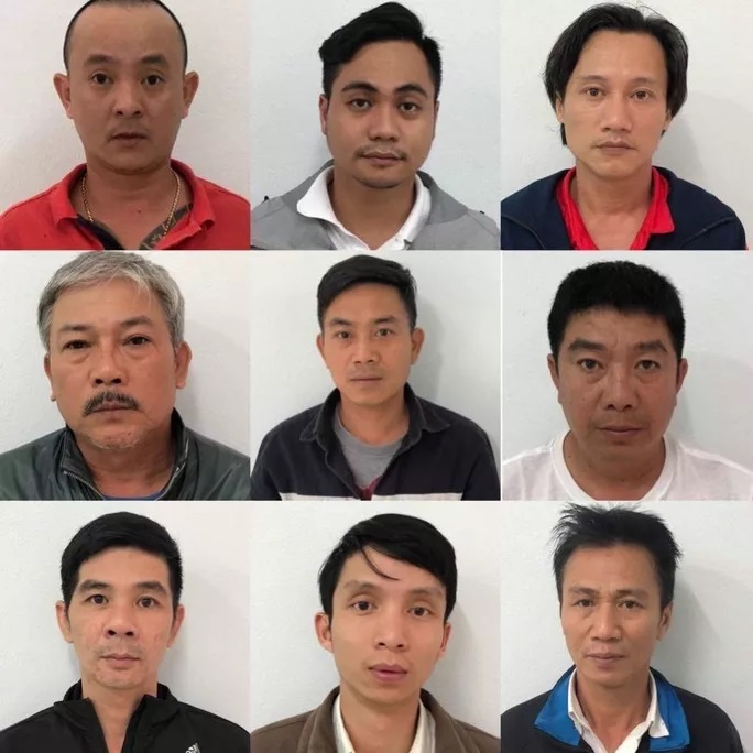 Triệt phá đường dây đánh bạc qua mạng triệu USD  ảnh 1 Triet pha duong day danh bac qua mang trieu USD anh 1
