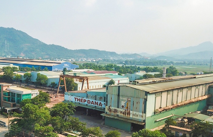 Xu vu doanh nghiep kien Chu tich Da Nang ngay 27 Tet hinh anh