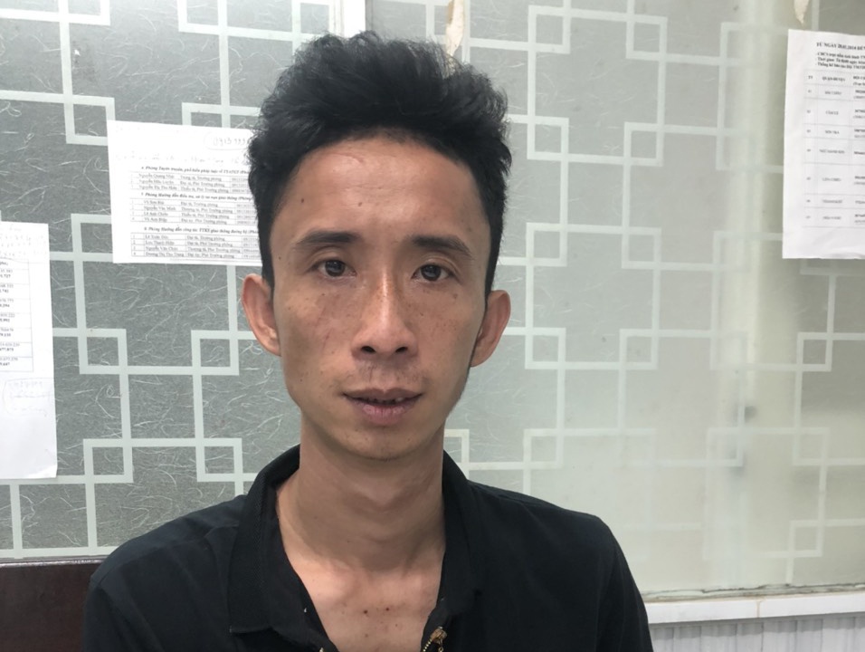 Bắt nghi phạm giết người cướp tài sản ảnh 1 Bat nghi pham giet nguoi cuop tai san anh 1