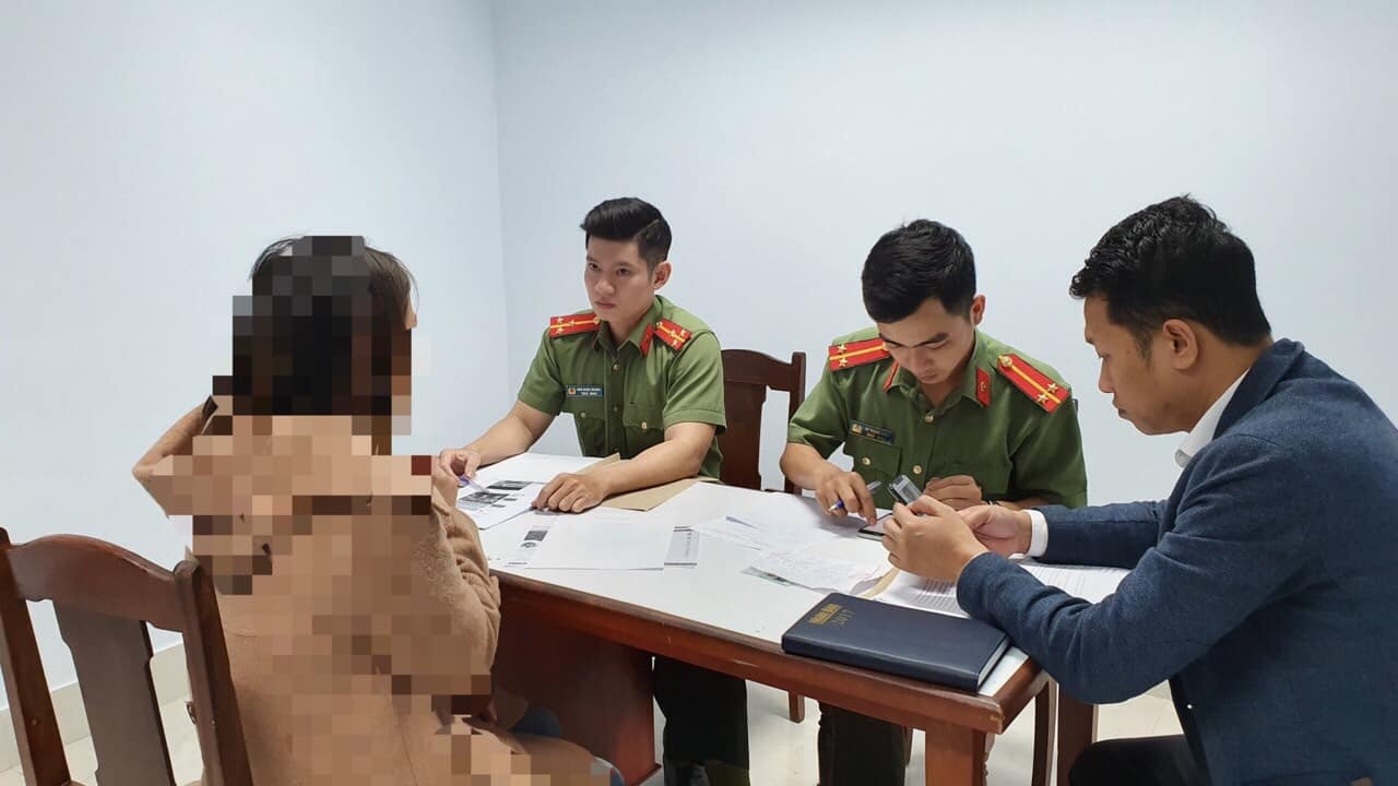 2 phụ nữ đăng tin sai sự thật về corona ảnh 1 2 phu nu dang tin sai su that ve corona anh 1