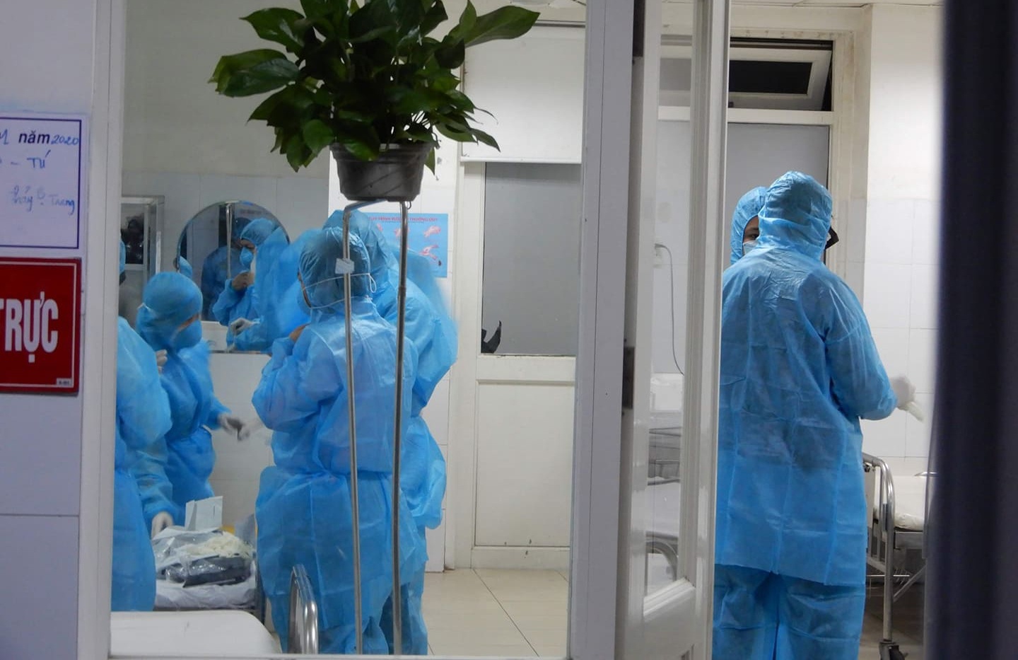 25 nguoi nghi nhiem virus corona tai Da Nang hinh anh