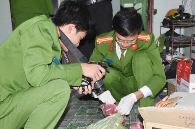 5 gio can nao truy bat ga phan xac co gai nem xuong song Han hinh anh