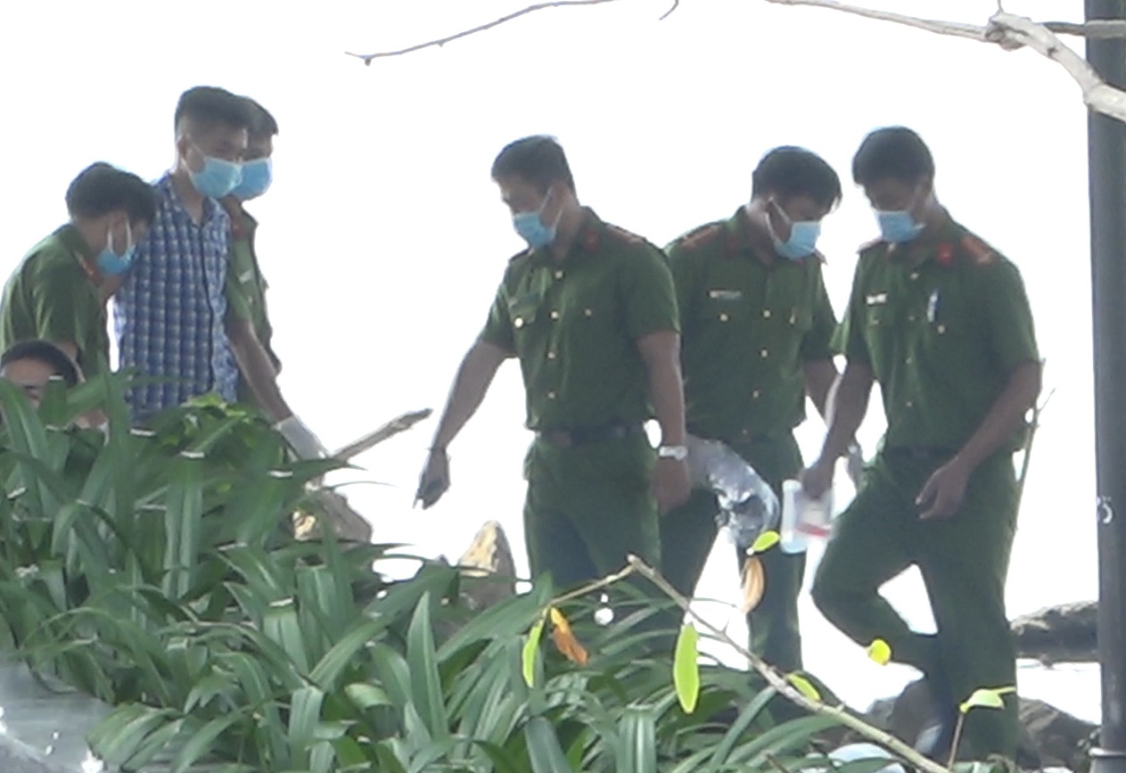 tim hung thu chat xac bo vao vali anh 1