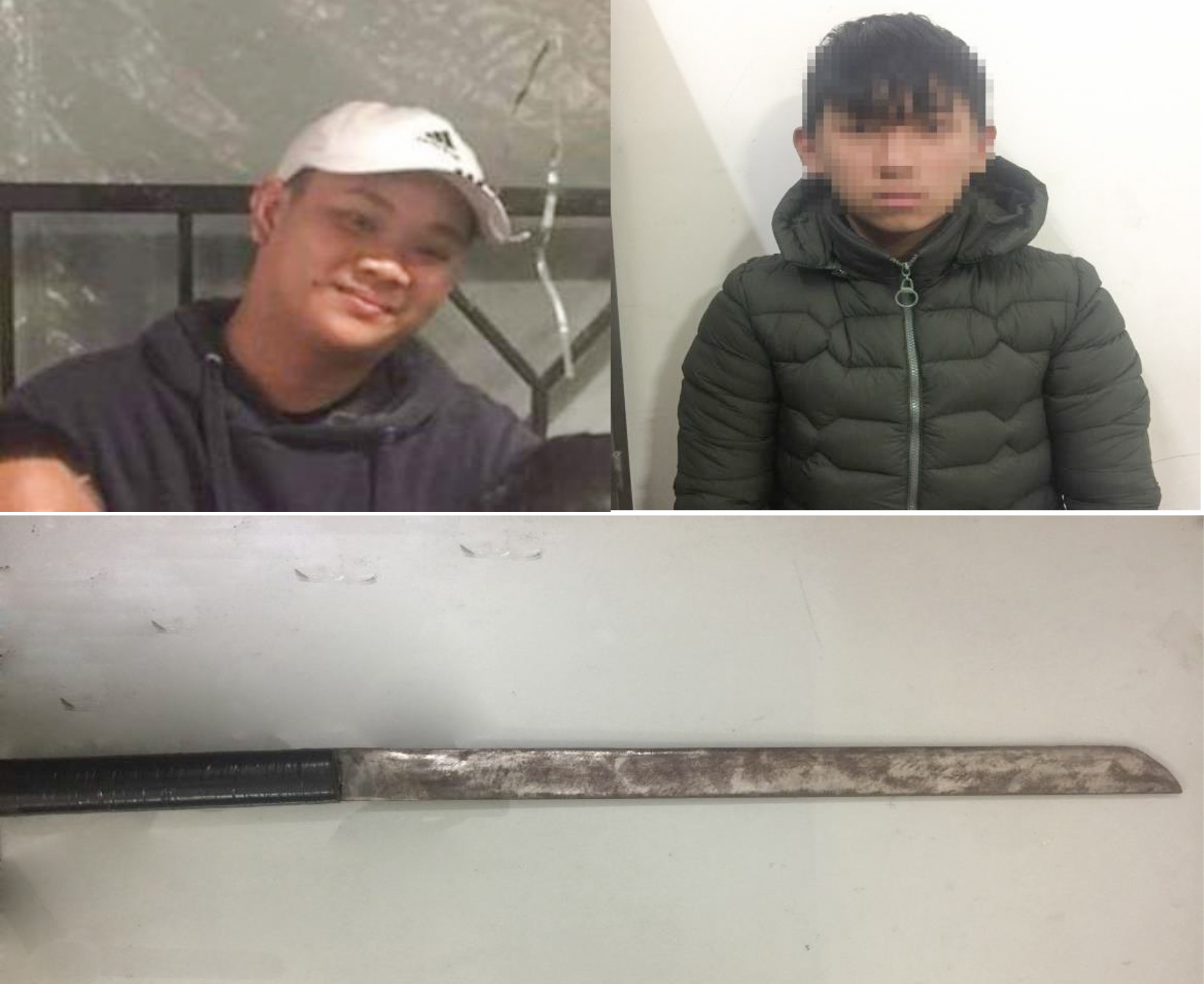 thanh nien ap vao quan ca phe chem nguoi lun so anh 1