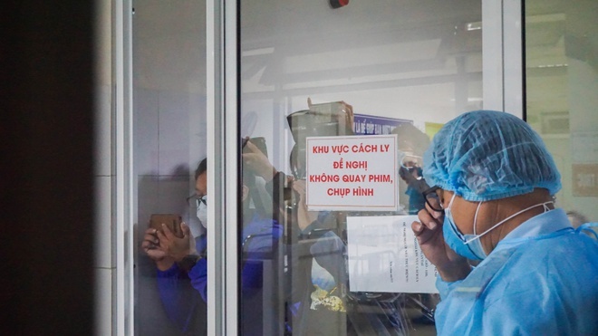 Da Nang khong con nguoi bi cach ly de theo doi virus corona hinh anh