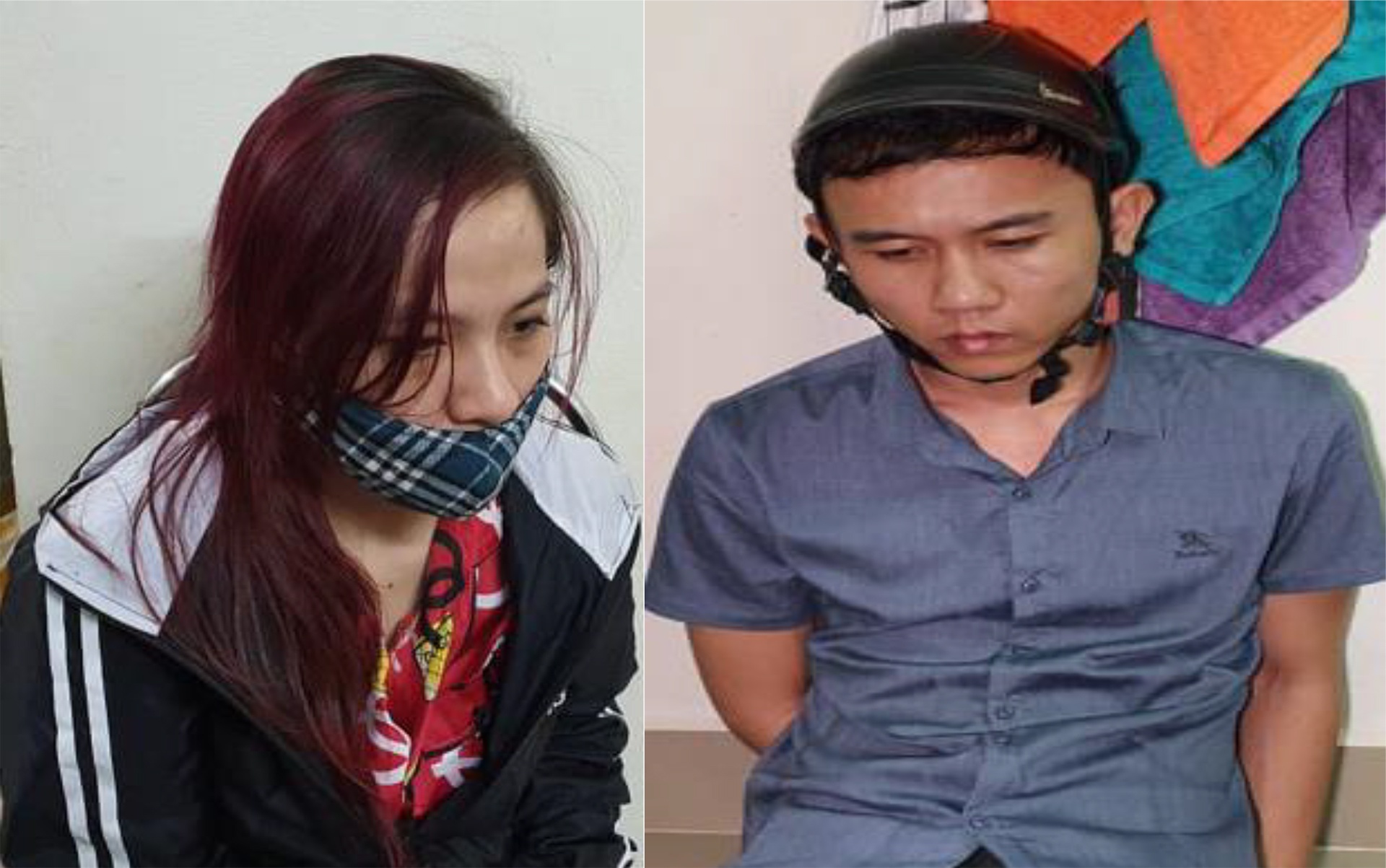 Cap tinh nhan thue chung cu lam noi ban ma tuy hinh anh
