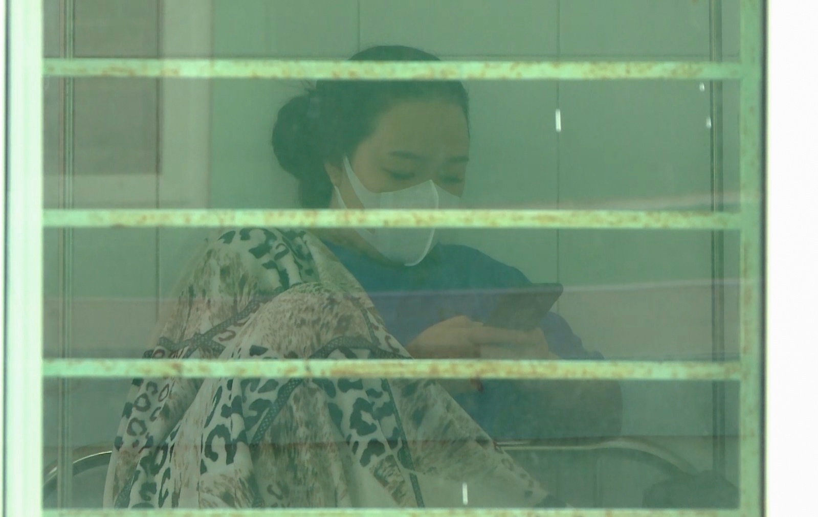 Cach ly mot khach Han Quoc va 4 nguoi Viet hinh anh