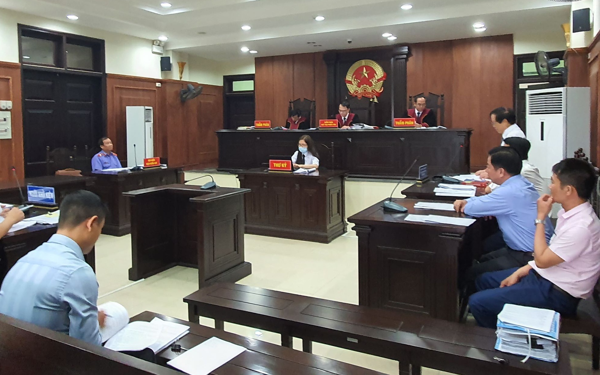 UBND Da Nang thua kien doanh nghiep anh 1