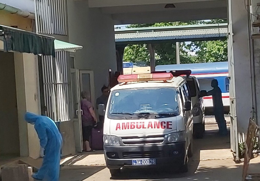 Da Nang nang cap do ung pho dich Covid-19 anh 3