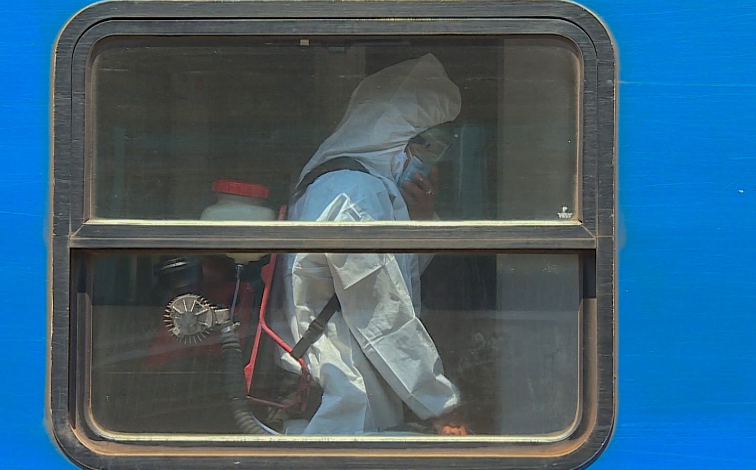 Da Nang nang cap do ung pho dich Covid-19 anh 2