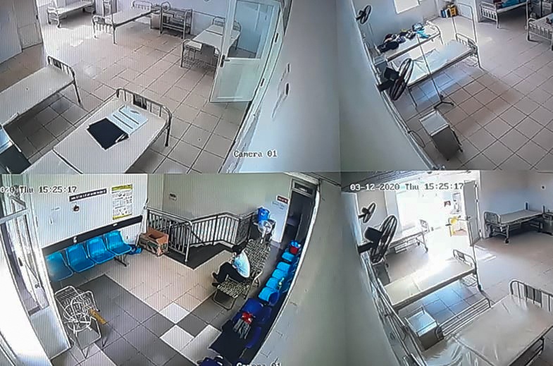 Nhieu nguoi tiep xuc voi 3 ca Covid-19 am tinh anh 1