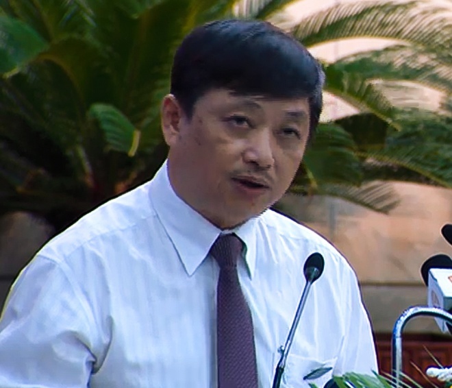 Ong Dang Viet Dung nghi huu anh 1