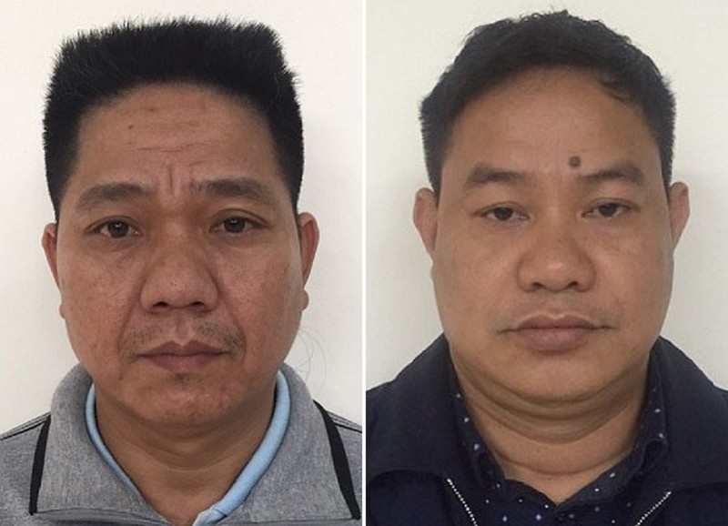 Khởi tố 2 bị can đốt pháo trong đám cưới ở Sóc Sơn ảnh 1 Khoi to 2 bi can dot phao trong dam cuoi o Soc Son anh 1