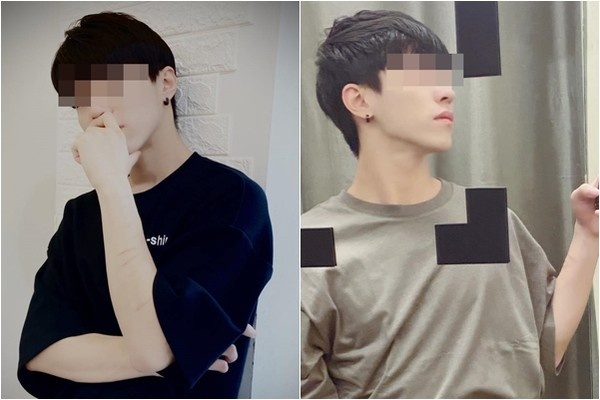 Ga trai giet nguoi sau khi mau thuan voi vo hinh anh