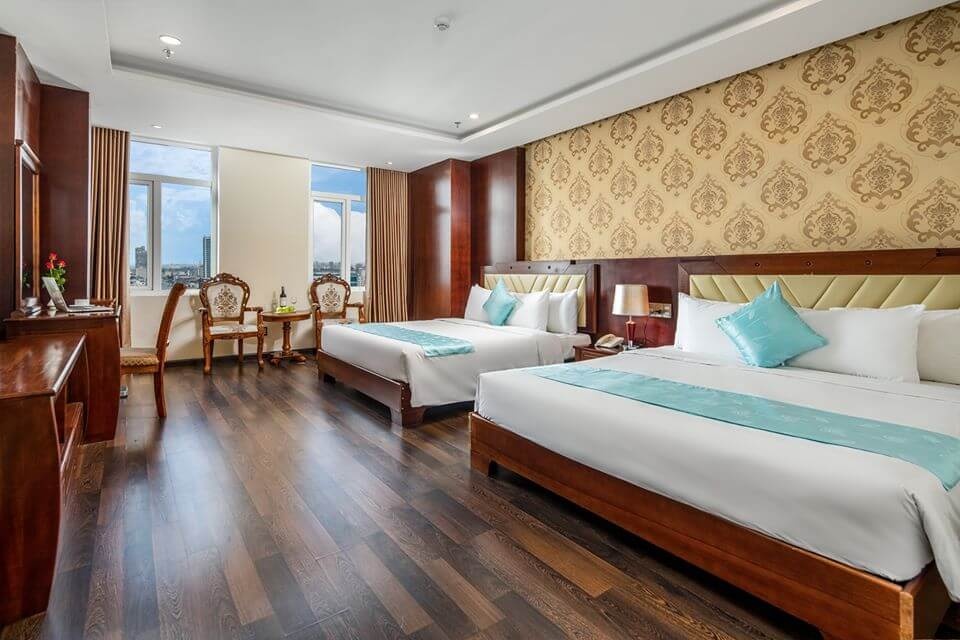 Hang loat khach san tu nguyen tham gia phong chong dich Covid-19 hinh anh