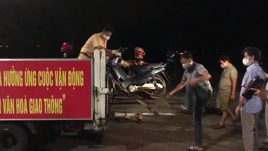 Hai cảnh sát ở Đà Nẵng hy sinh ảnh 1 Hai canh sat o Da Nang hy sinh anh 1