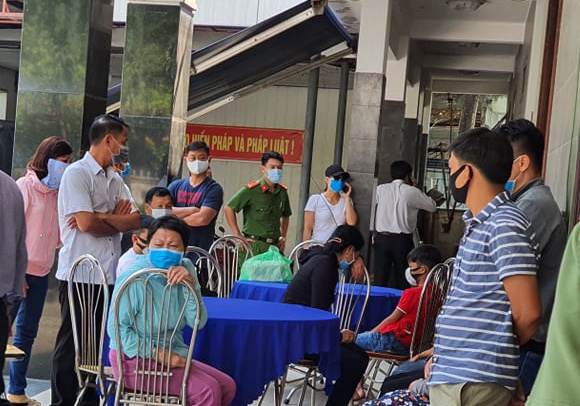 Hai canh sat o Da Nang hy sinh anh 3