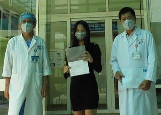 Nguoi cuoi cung mac Covid-19 o Da Nang khoi benh hinh anh