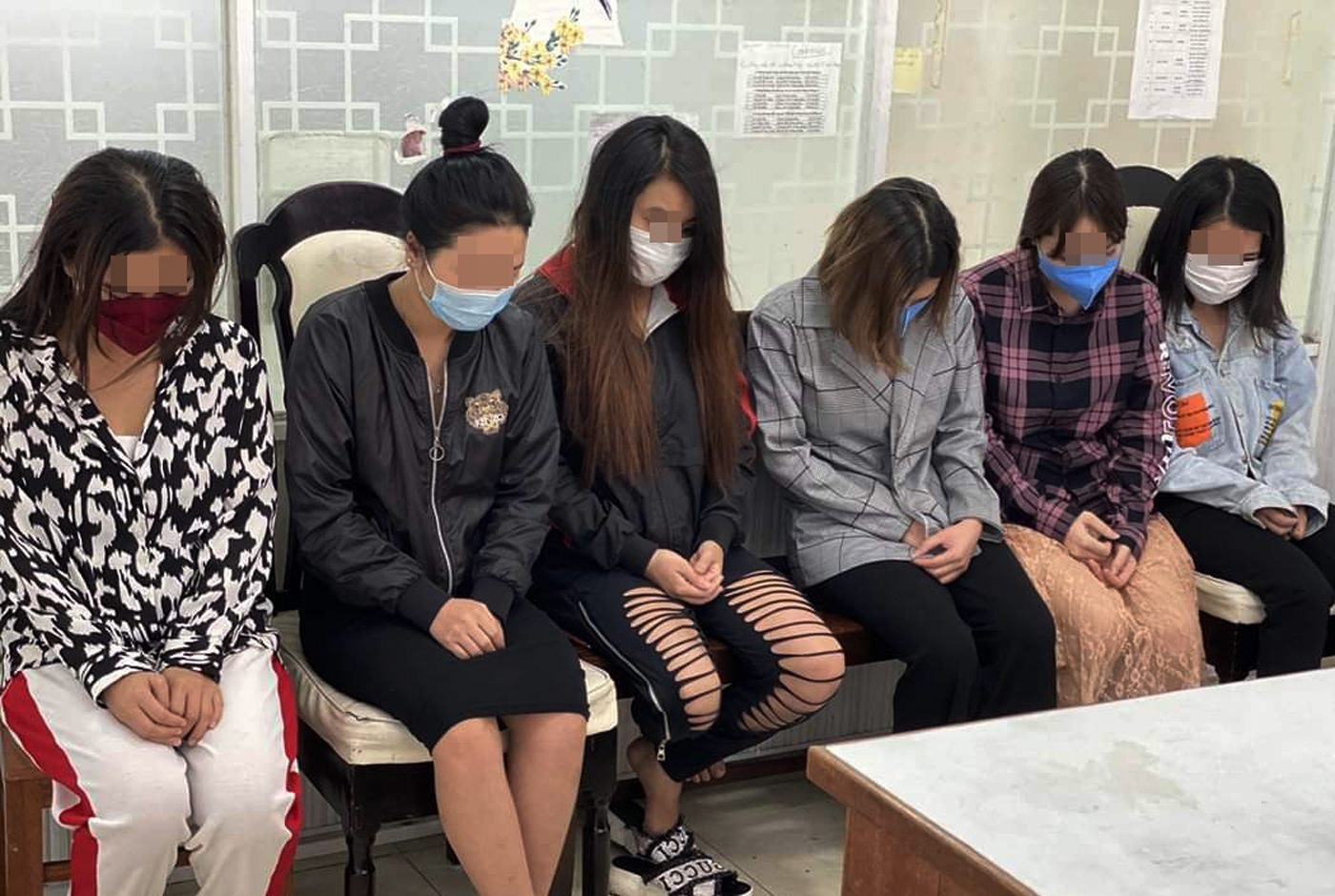 O mai dam phuc vu khach nuoc ngoai voi gia 3 trieu dong anh 2