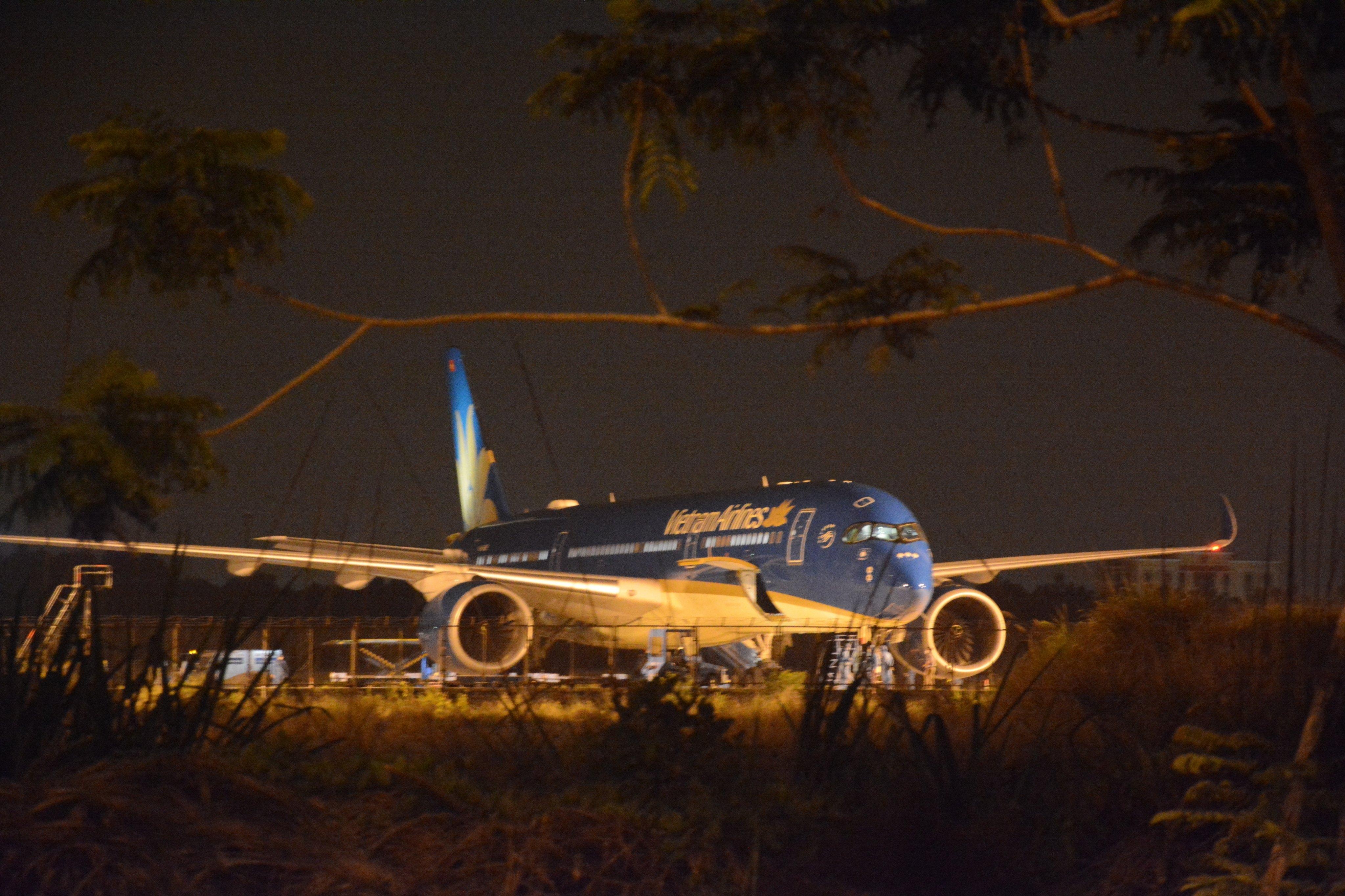 57 nguoi Viet ve tu vung dich Italy duoc cach ly o Da Nang hinh anh