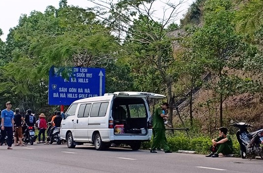 Phat hien nam gioi da chet kho trong rung o Dai La hinh anh