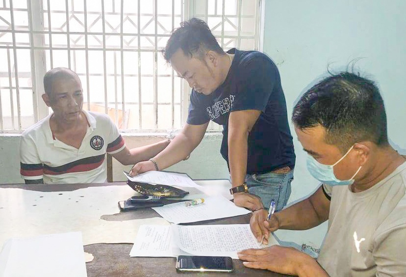 Bat ke bao ke o Da Nang anh 2