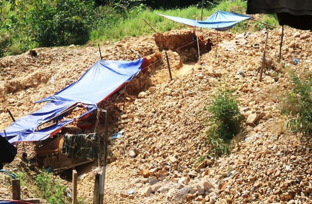 Mau thuan o bai vang, nguoi dan ong bi dam tu vong hinh anh