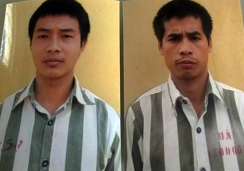 Qua khu bat hao cua ke sat nhan 2 lan tron trai giam quan doi hinh anh