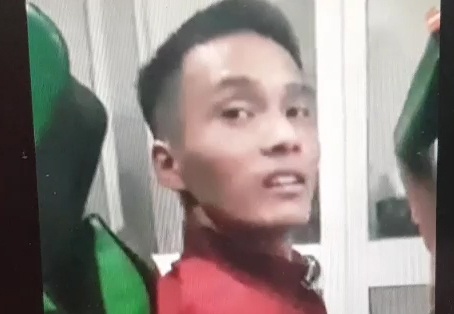 Trieu Quan Su khong chong doi khi bi bat hinh anh