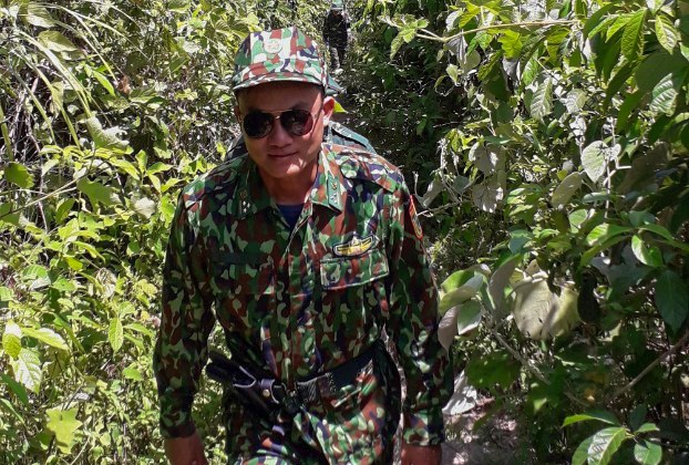 Bo Quoc phong tung trinh sat vao Da Nang truy tim ke vuot nguc hinh anh