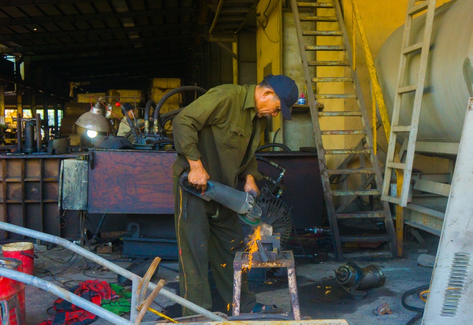 Cac doanh nghiep Da Nang chua tiep can duoc von vay khong lai suat hinh anh