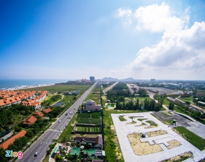 Da Nang thong tin ve viec nguoi nuoc ngoai so huu cac lo dat ven bien anh 2