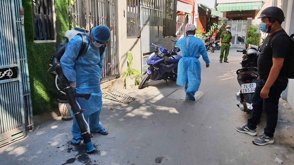 Da Nang co ca thu 418 mac Covid-19 anh 3