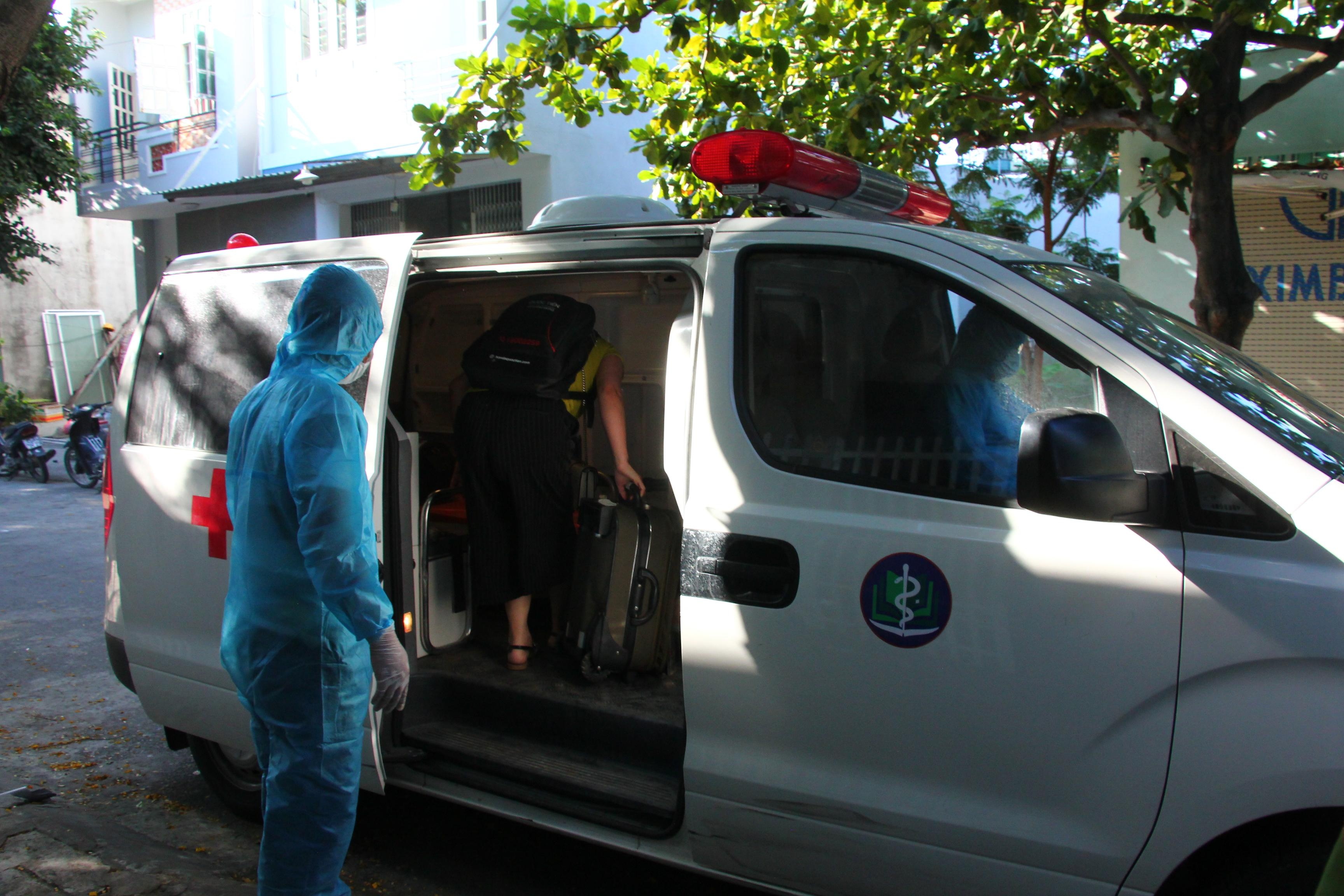 dich Covid-19 o Da Nang anh 1