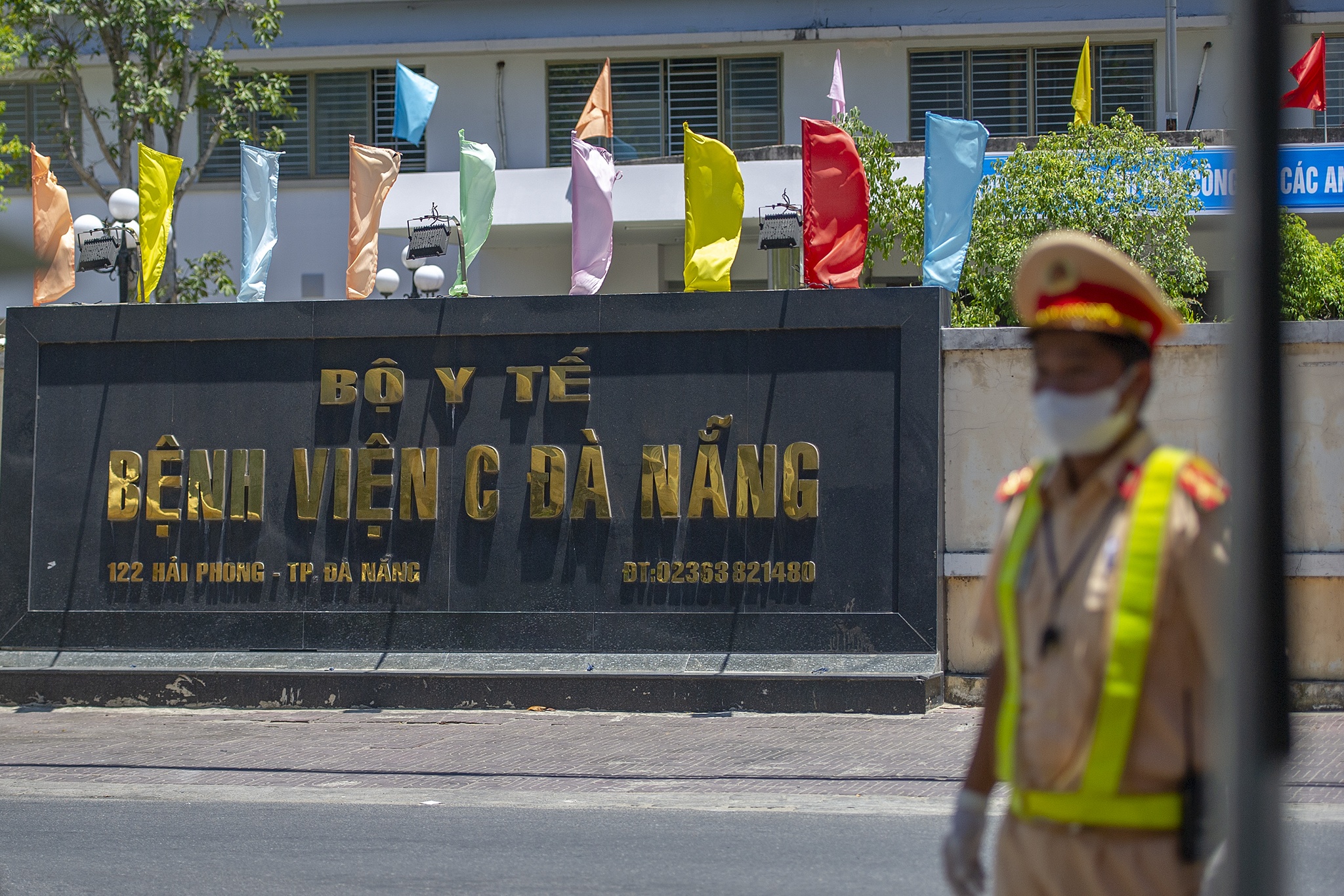 33 nguoi mac Covid-19 o Da Nang anh 1