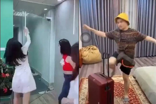 Tong giam doc 9X ky thi dan Da Nang bi phat 7,5 trieu hinh anh