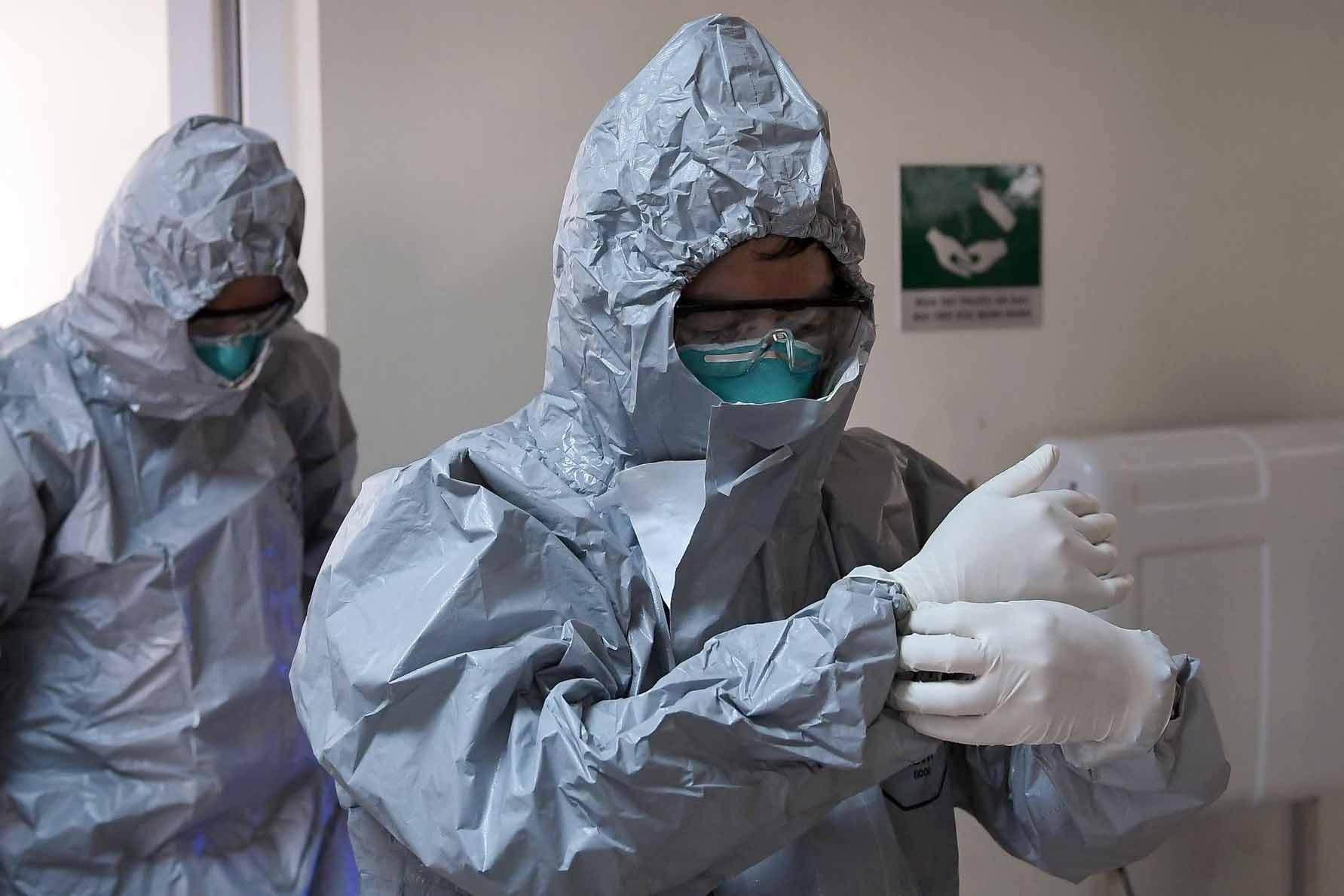 Hau su nguoi chet do Covid-19 duoc thuc hien ra sao? hinh anh