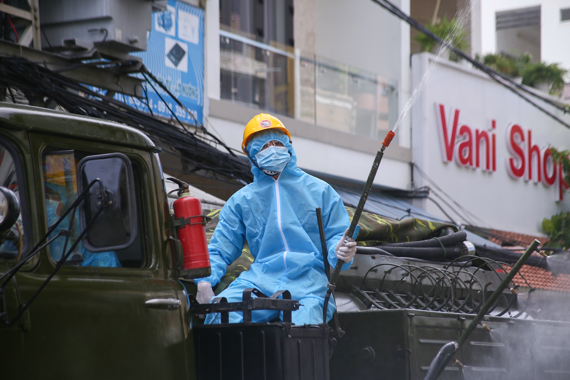 4 nguoi nhiem SARS-CoV-2 o Da Nang anh 1