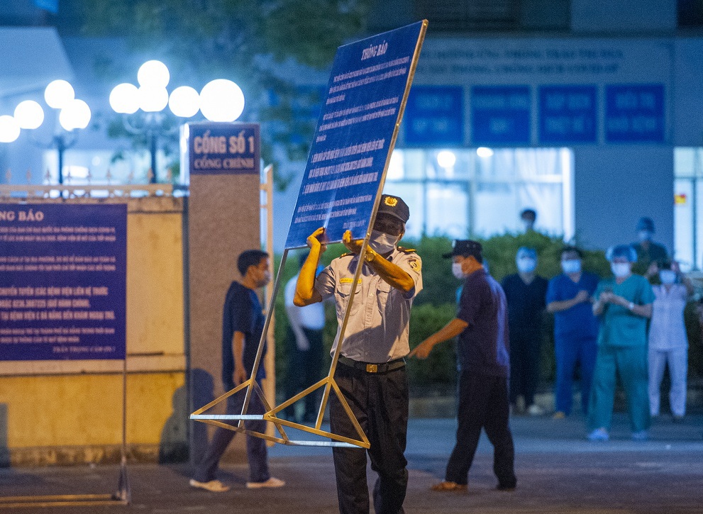 Tam thu cua Giam doc Benh vien C gui 700 bac si hinh anh