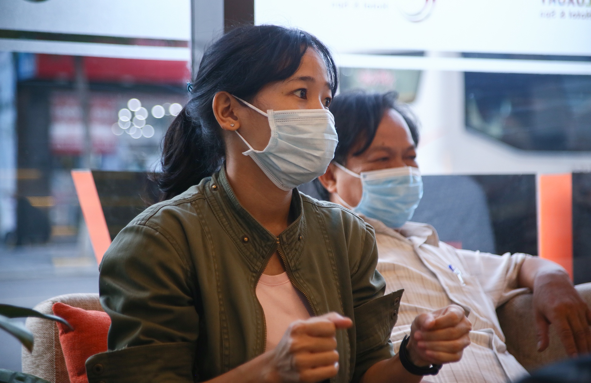 37 bac si, nhan vien y te cua Thua Thien - Hue vao tam dich Da Nang hinh anh