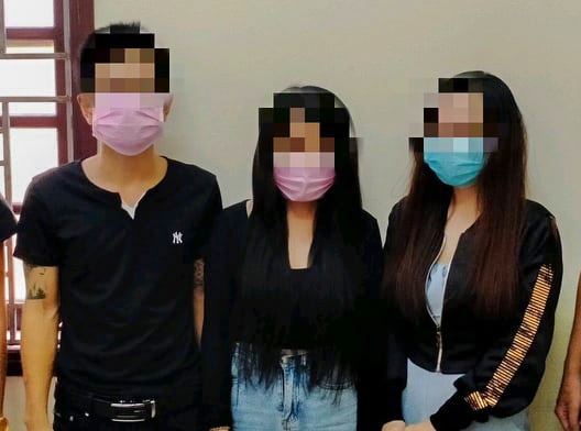 6 nam, nu thue villa song tap the va su dung ma tuy hinh anh