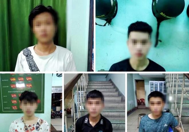 Công an phát hiện 5 thanh niên phê ma túy ảnh 1 Cong an phat hien 5 thanh nien phe ma tuy anh 1